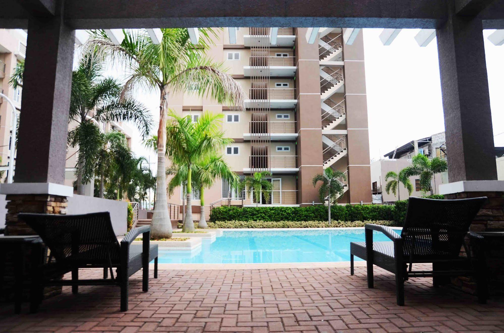 Stradella Hotel Pasig City 外观 照片