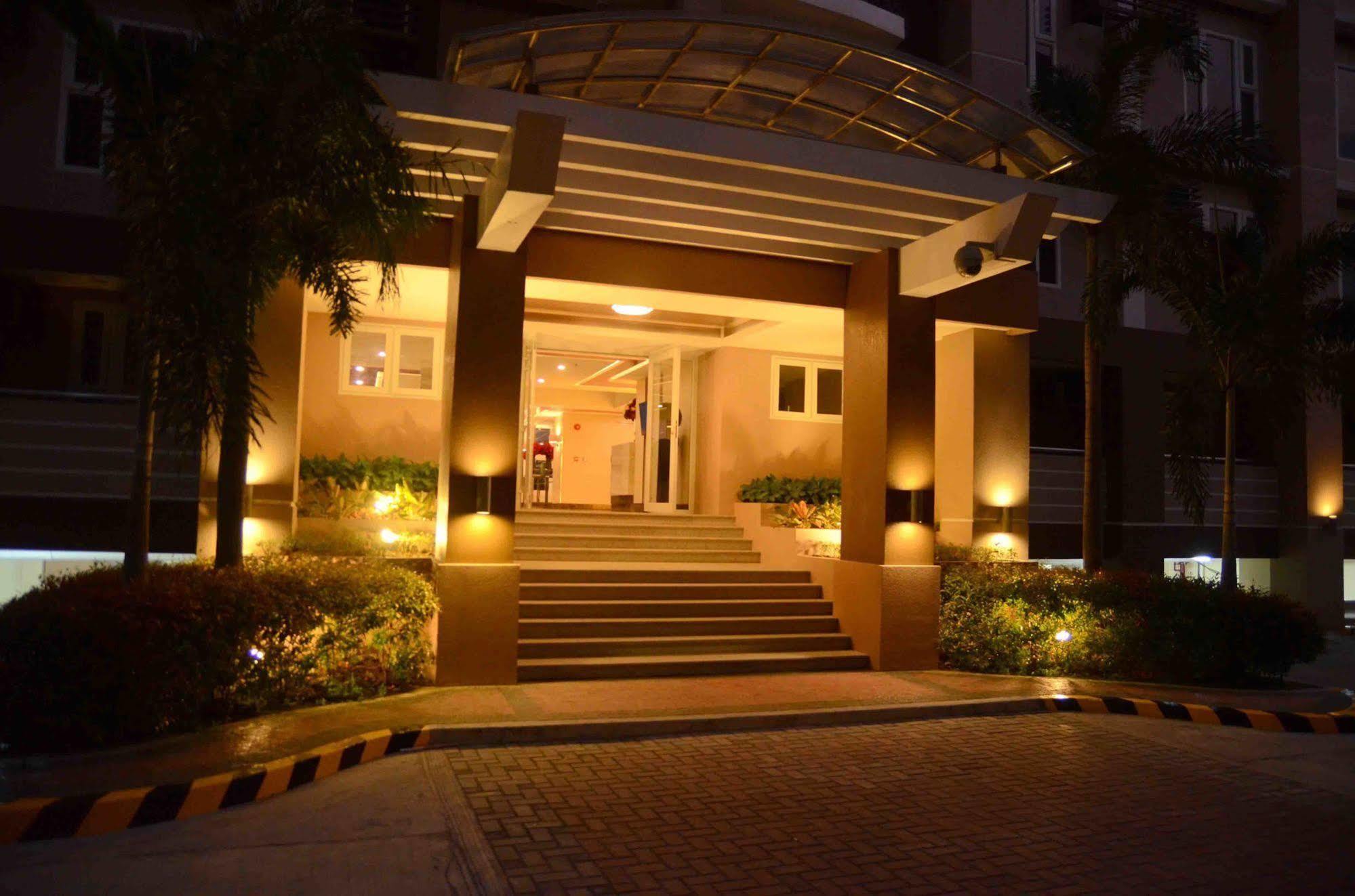 Stradella Hotel Pasig City 外观 照片
